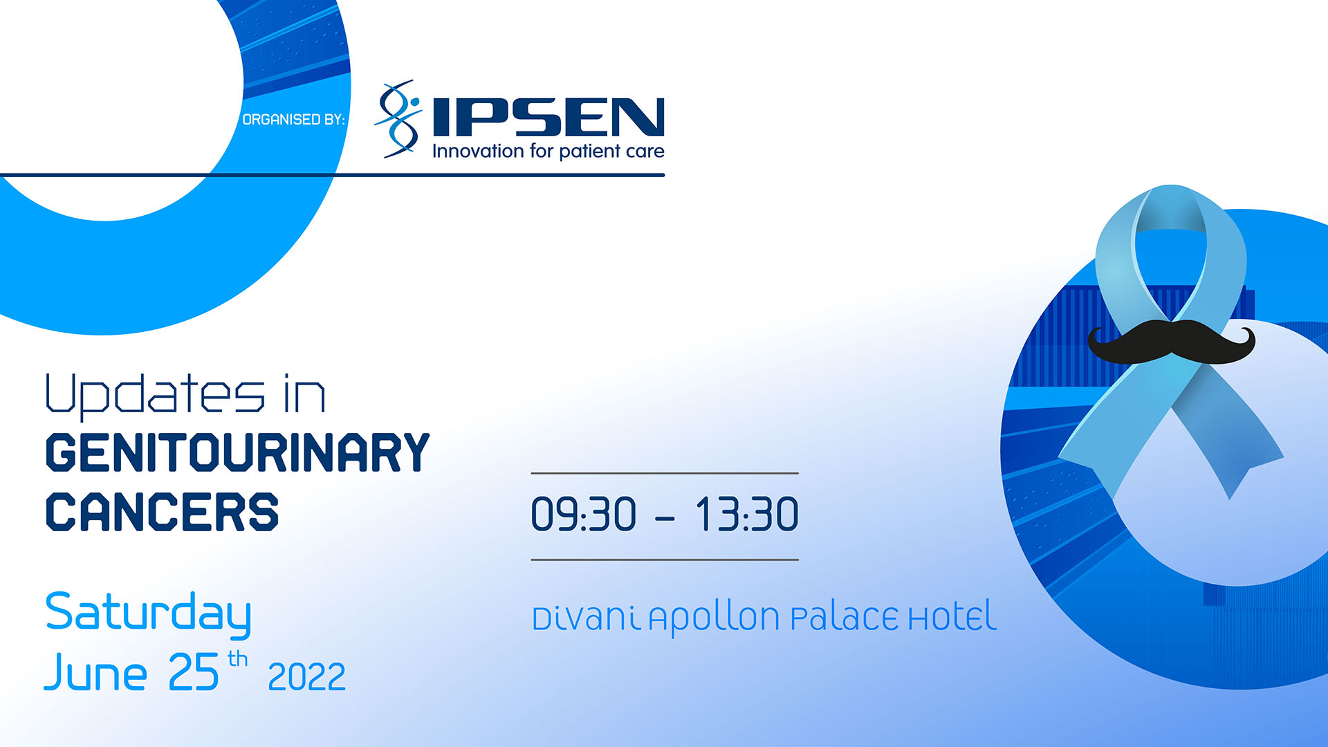 Ipsen Meeting: Updates in GenitoUrinary Cancers