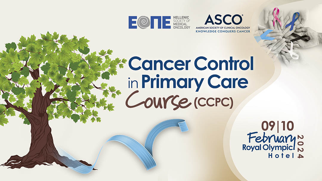 Cancer Control in Primary Care Course