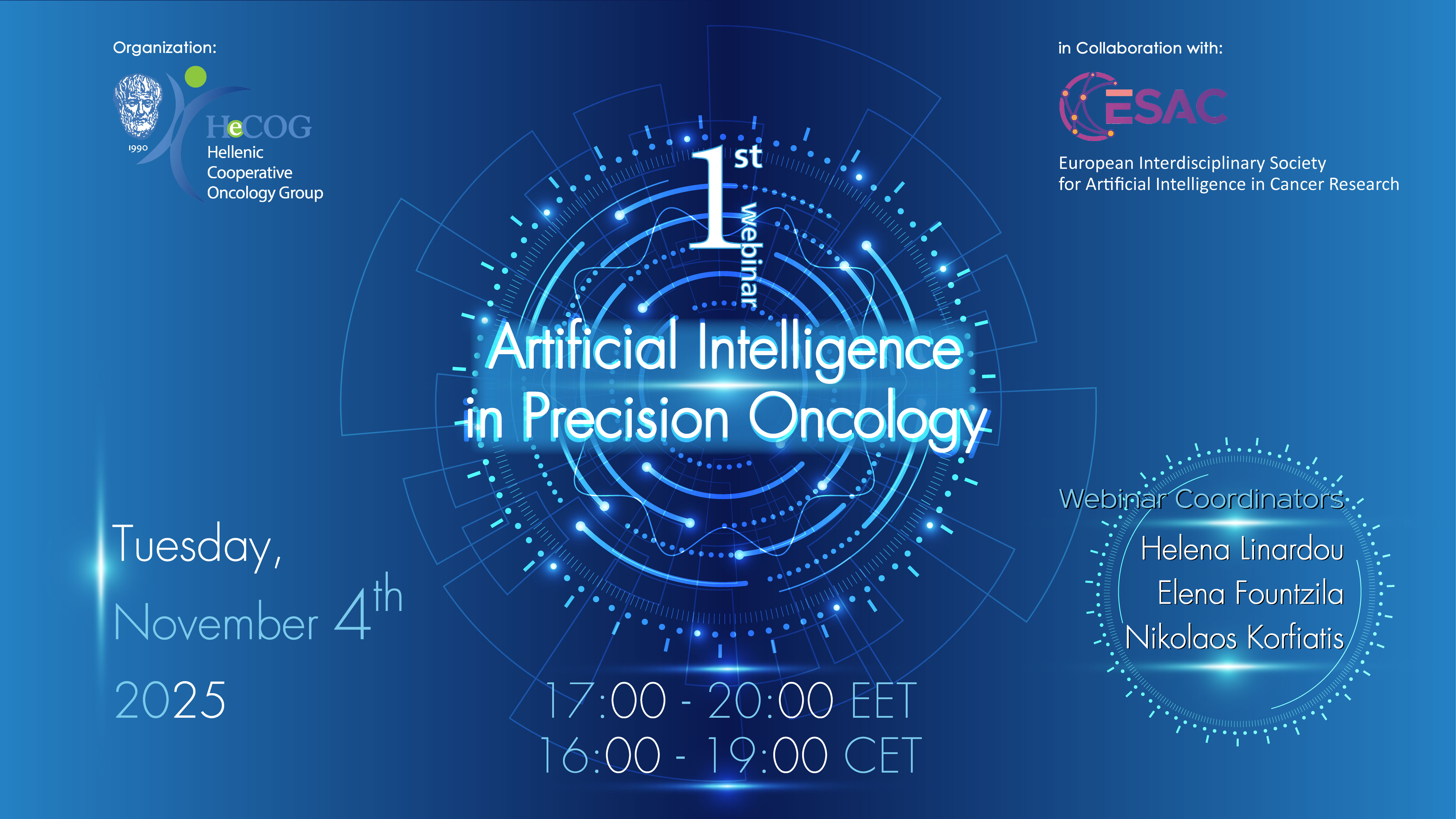 Artificial Intelligence in Precision Oncology