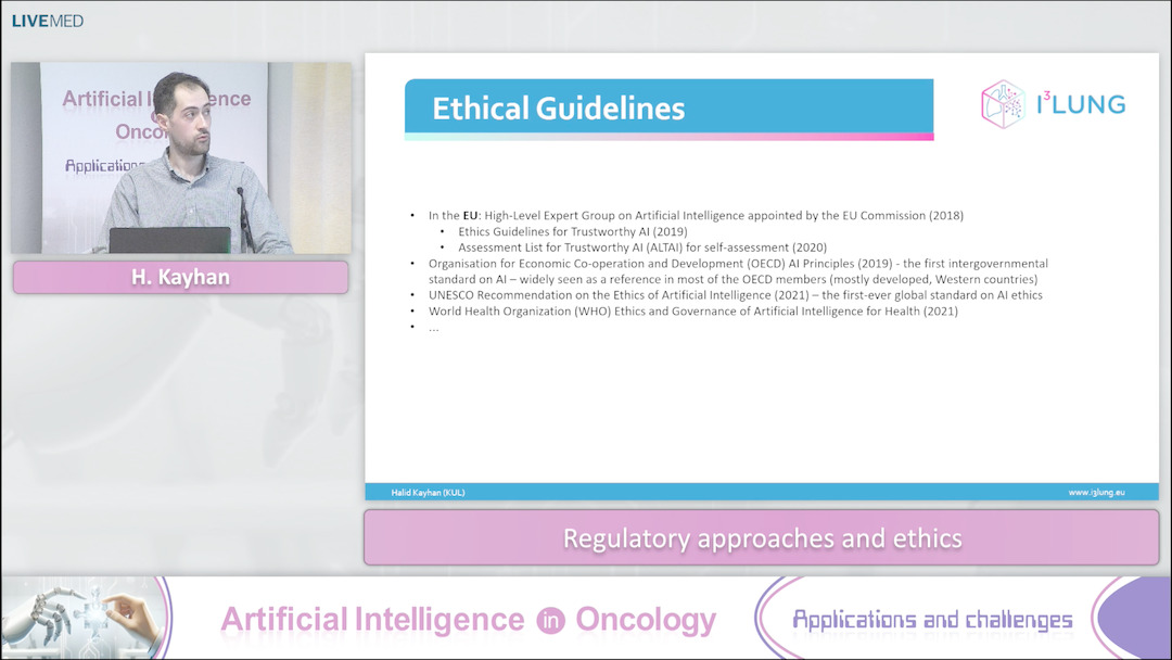 13 H. Kayhan - Regulatory approaches and ethics