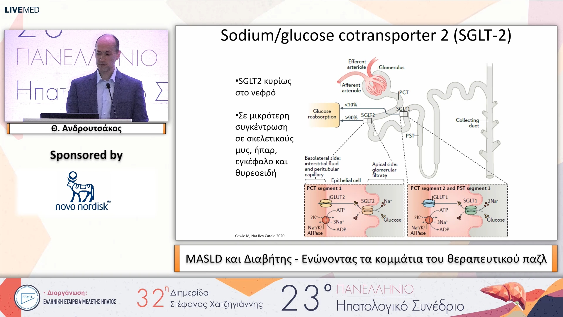049 Θ. Ανδρουτσάκος - MASLD και Διαβήτης - Ενώνοντας τα κομμάτια του θεραπευτικού παζλ