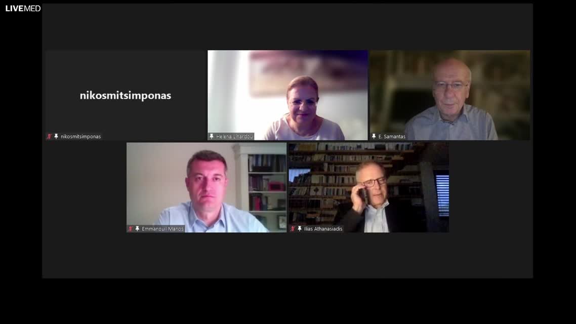 16 Ε. Λινάρδου - Νέες θεραπευτικές επιλογές στο μικροκυτταρικό. 