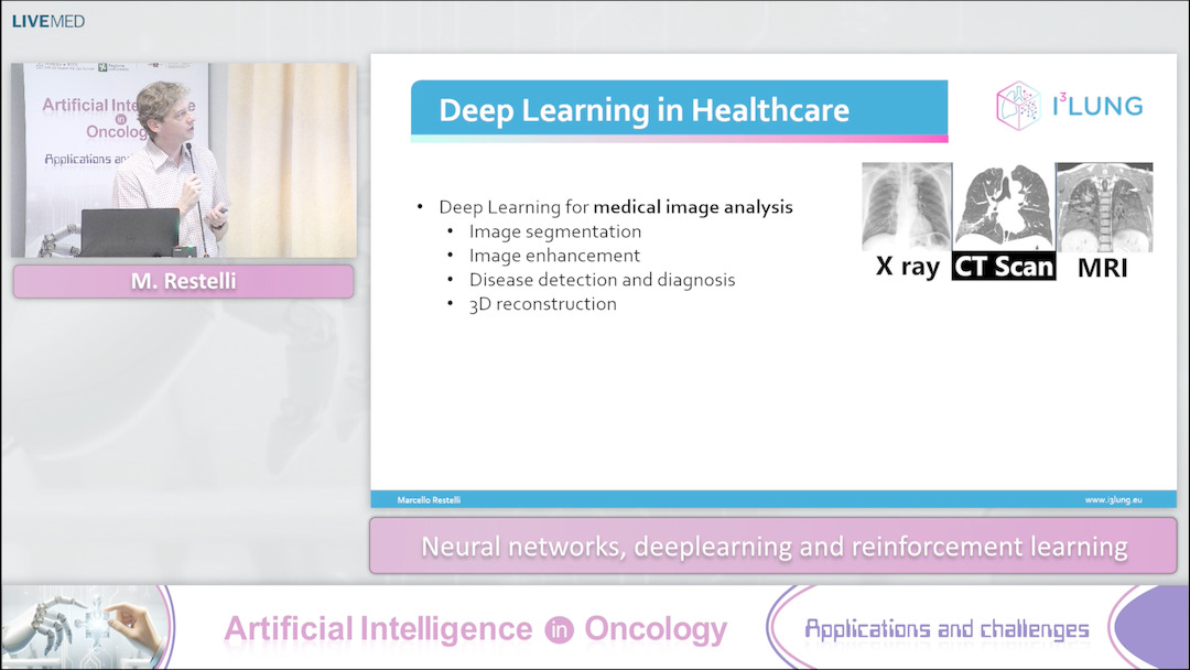 03 M. Restelli - Neural networks, deep­learning and reinforcement learning