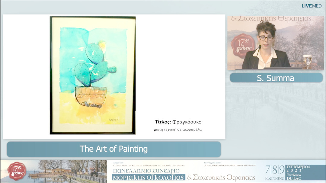 12 S. Summa - The Art of Painting 