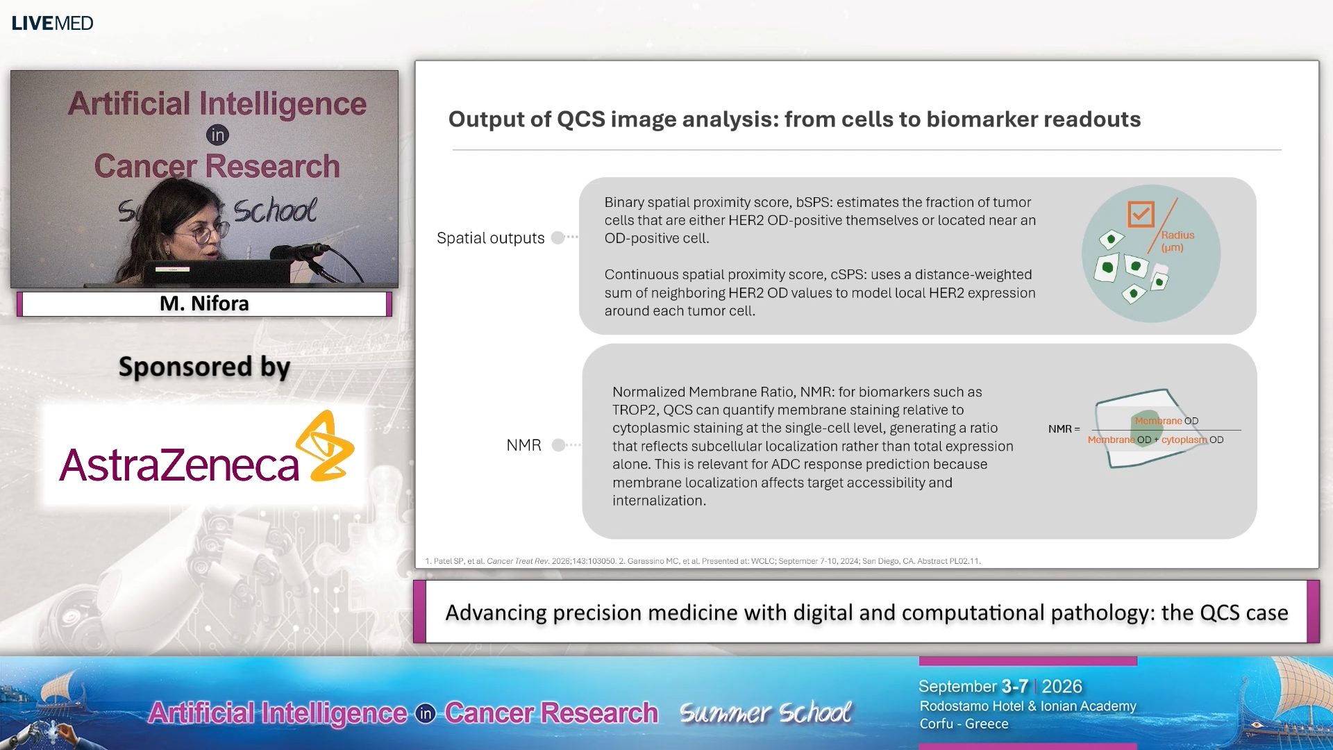 12 M. Nifora - Advancing precision medicine with digital and computational pathology: the QCS case