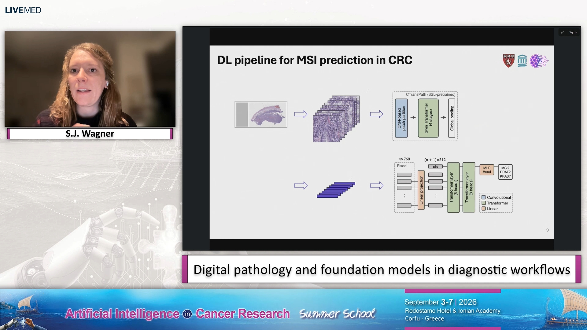 08 S.J. Wagner - Digital pathology and foundation models in diagnostic workflows
