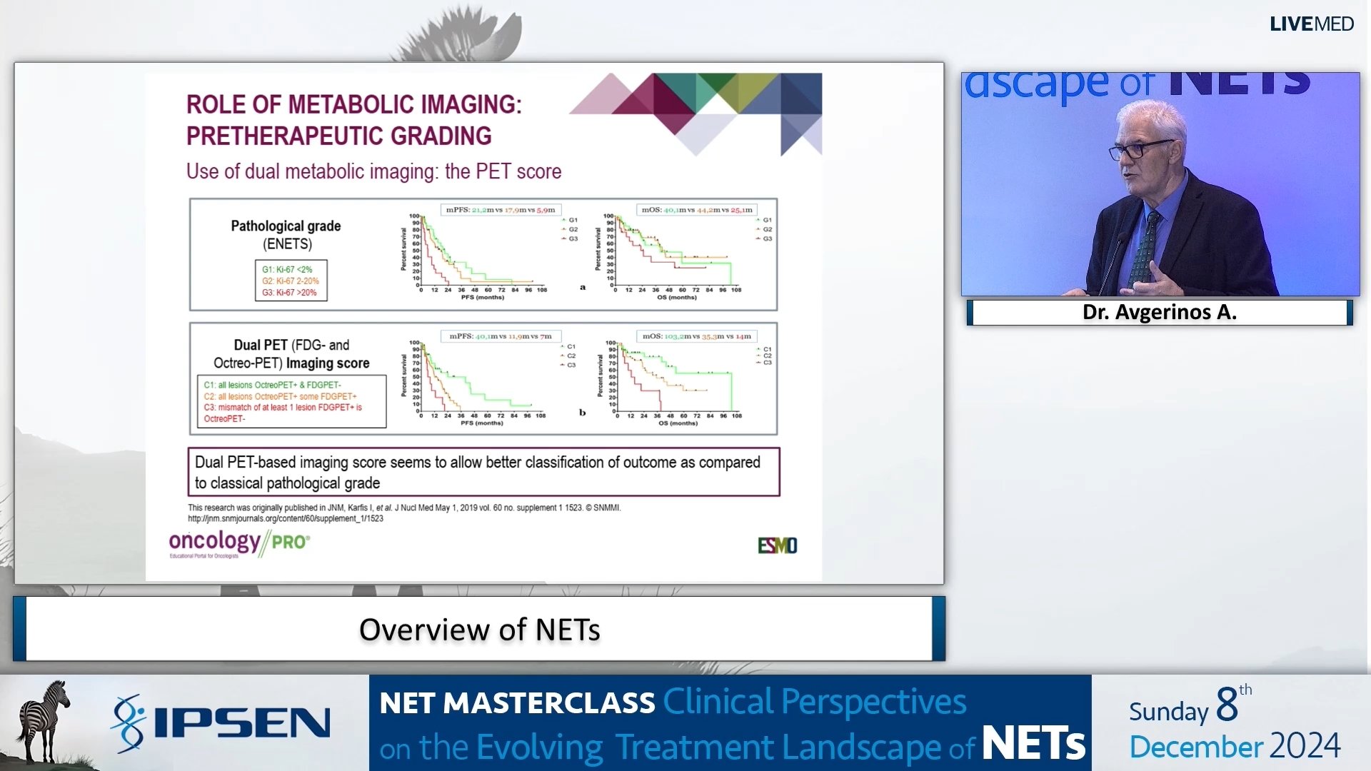 02 Dr. Avgerinos A. - Overview of NETs 