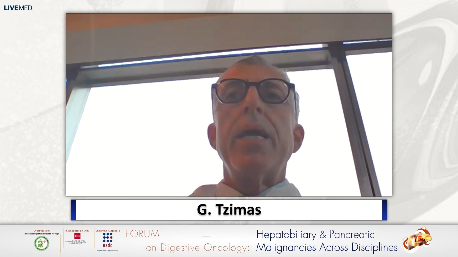 06 G. Tzimas  - Liver surgery in early liver cancer & in relapse