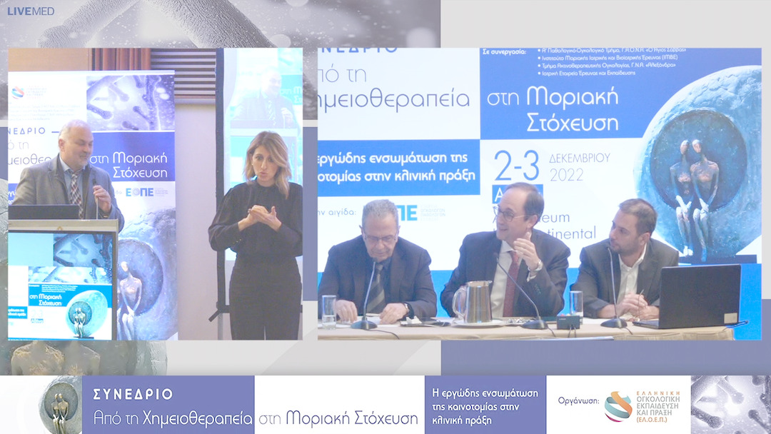 19 Χαιρετισμοί