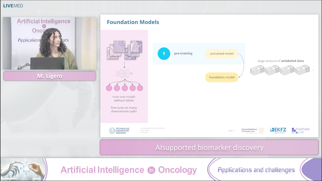 08 M. Ligero  - AI­supported biomarker discovery