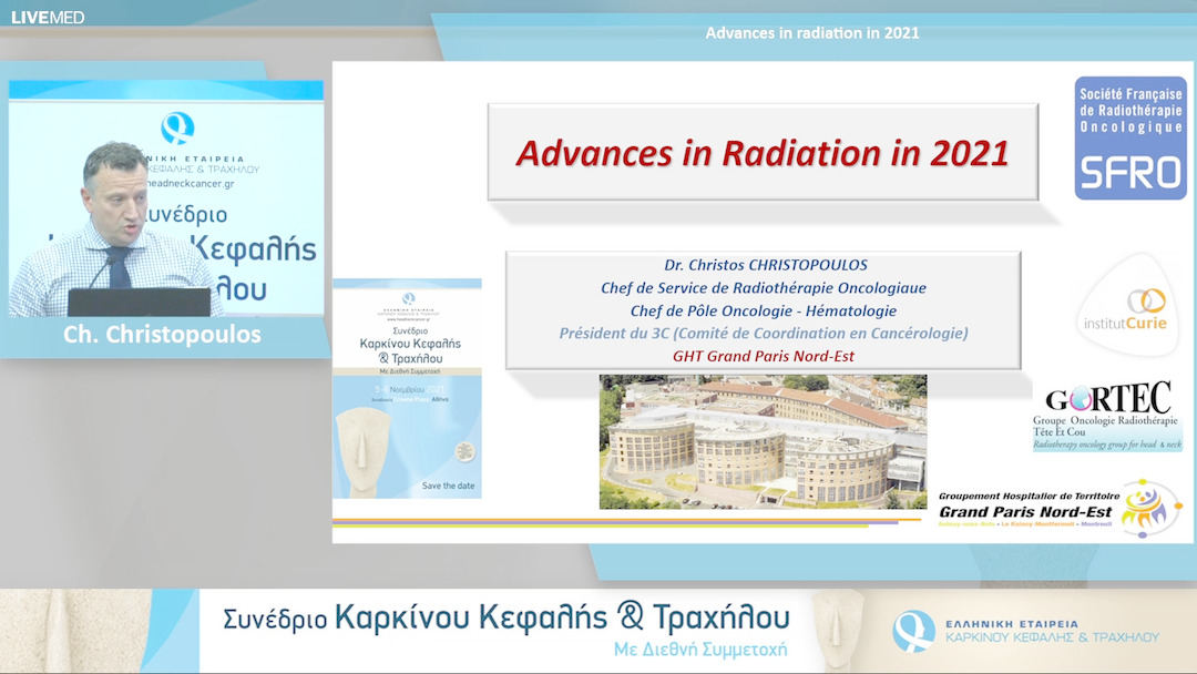 08 Ch. Christopoulos - Advances in radiation in 2021 