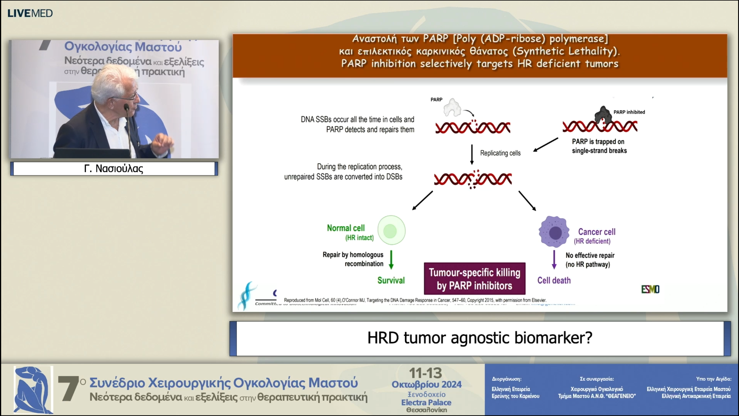 09 Γ. Νασιούλας - HRD tumor agnostic biomarker?