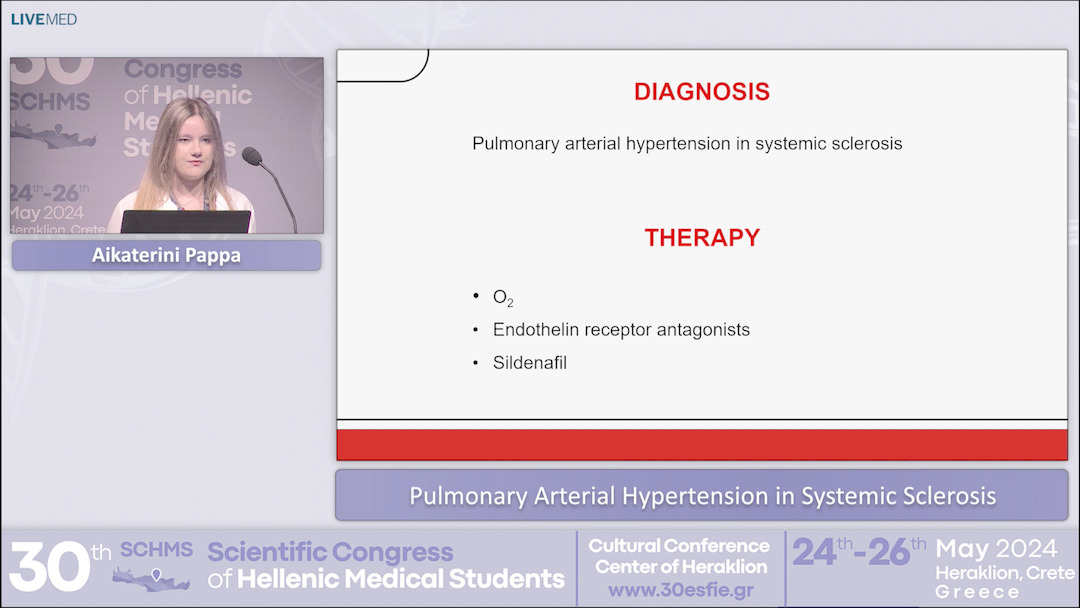 17 Aikaterini Pappa - Pulmonary Arterial Hypertension in Systemic Sclerosis
