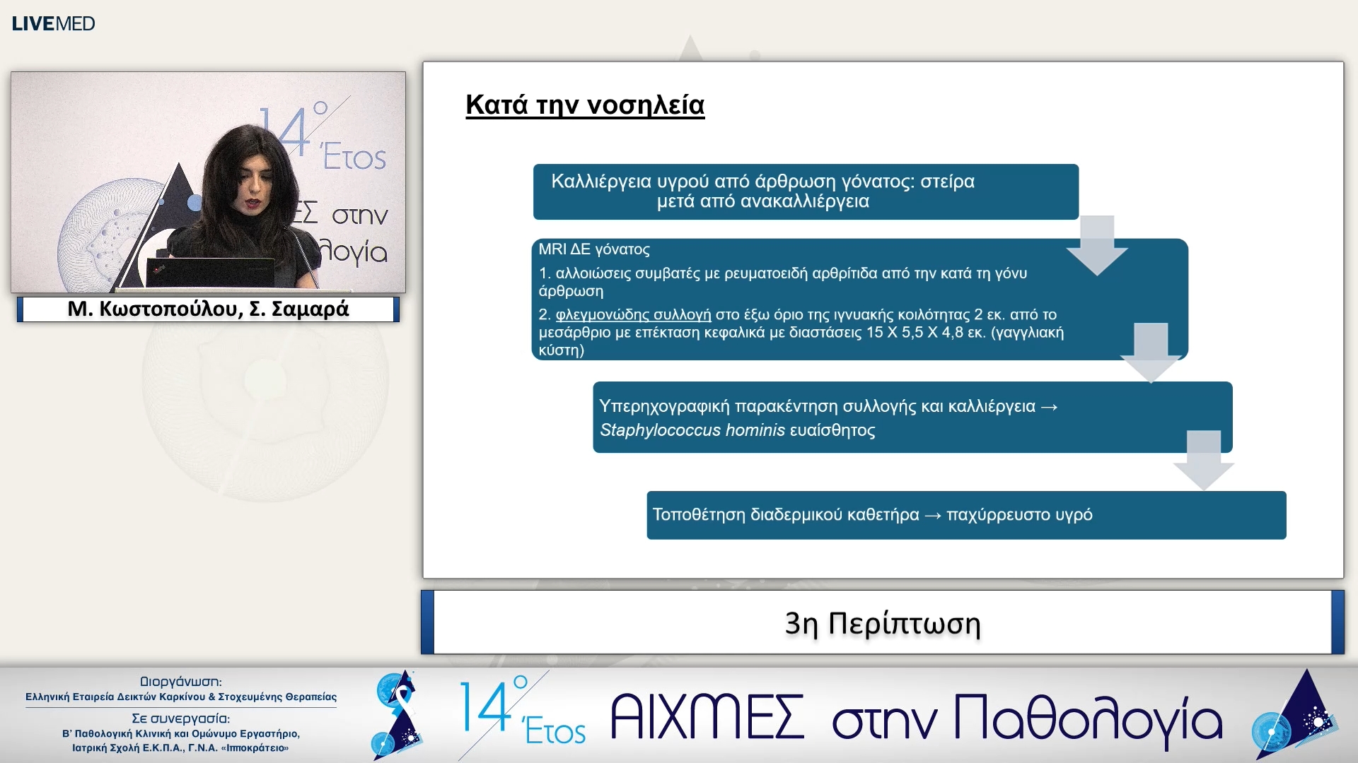 03 Μ. Κωστοπούλου  - 3η Περίπτωση