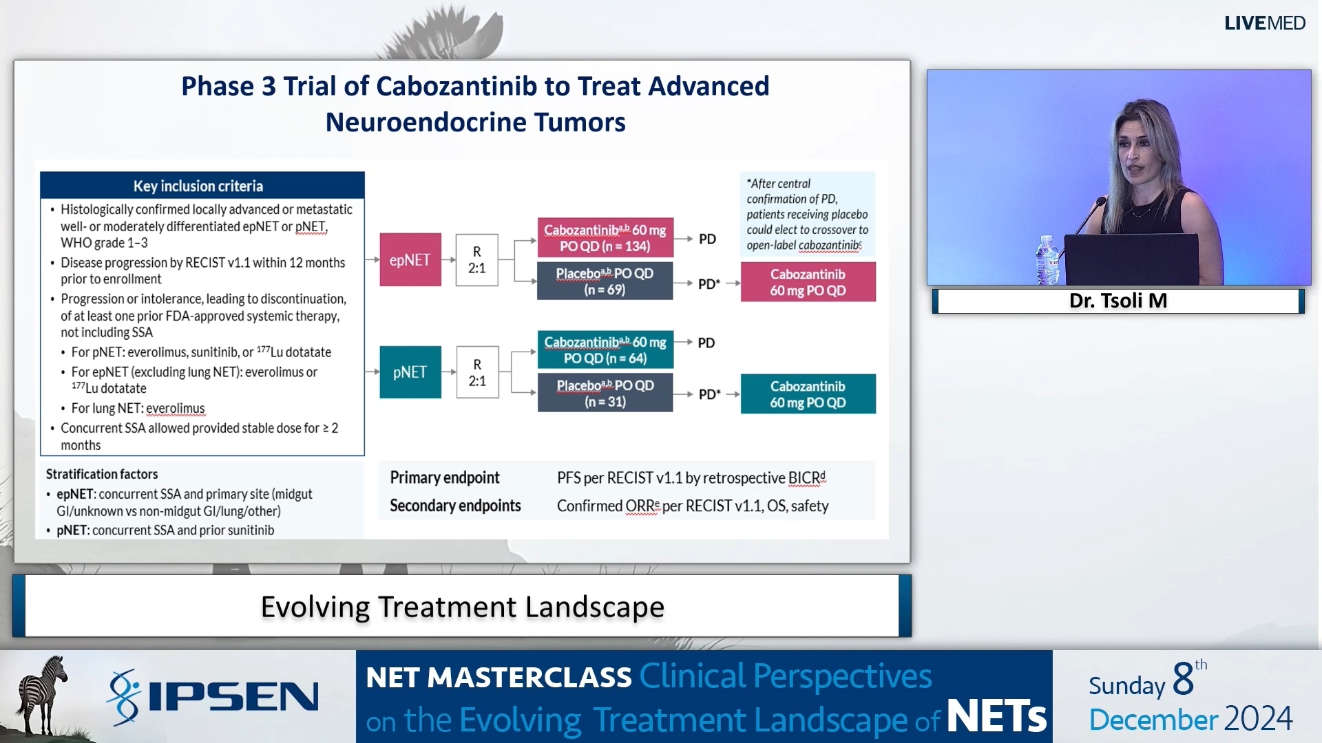 07 Dr. Tsoli M. - Evolving Treatment Landscape