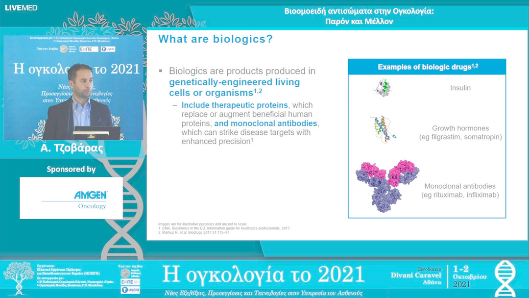 18 Μ. Σκόνδρα - Επικουρική θεραπεία σε EGFR mutant NSCLC. 