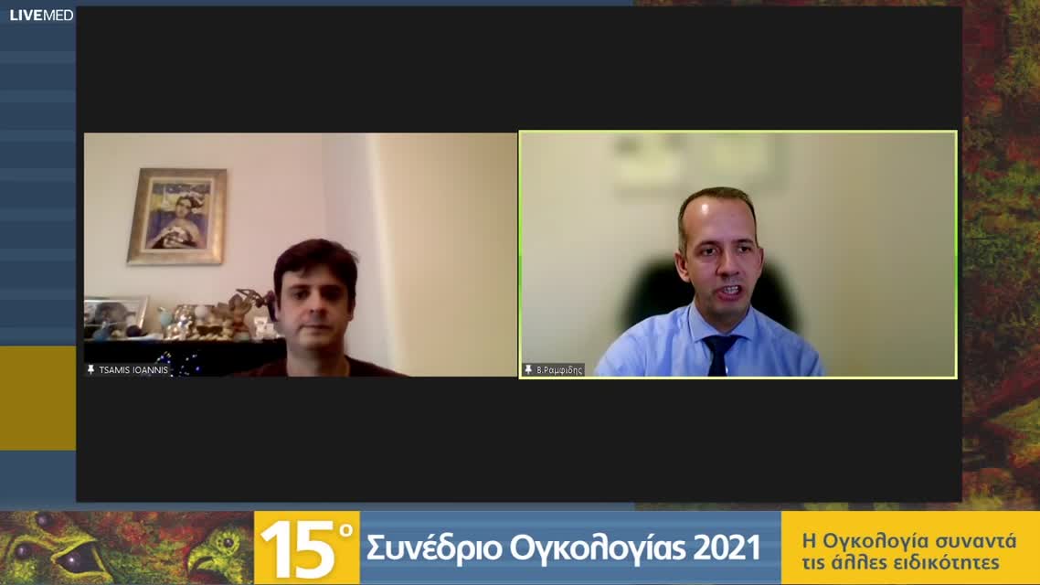 21 Α. Τσοπανάκης - Η συμβολή PET-CT Scan σε σύγκριση με CT’s στην σταδιοποίηση ΜΜΚΠ 