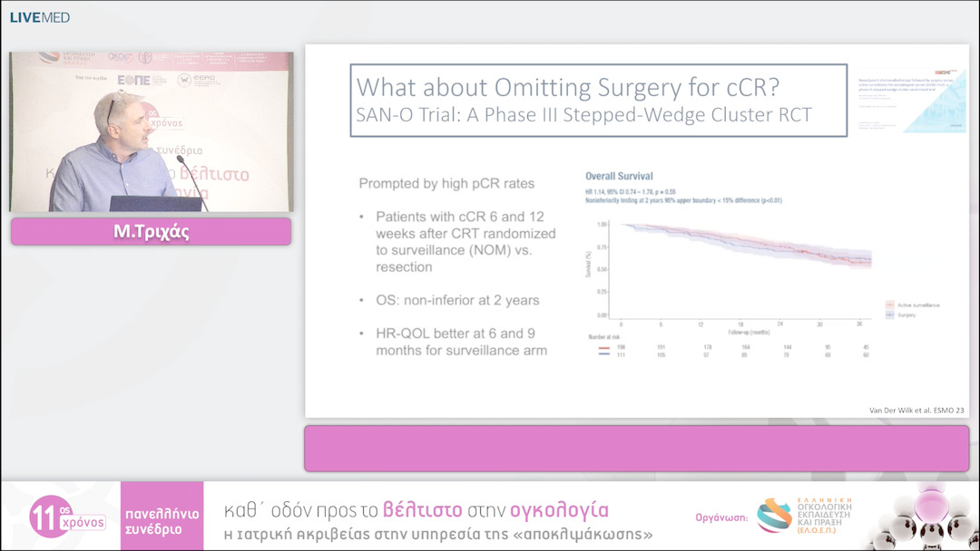 20 M. Τριχάς - Σχολιασμός