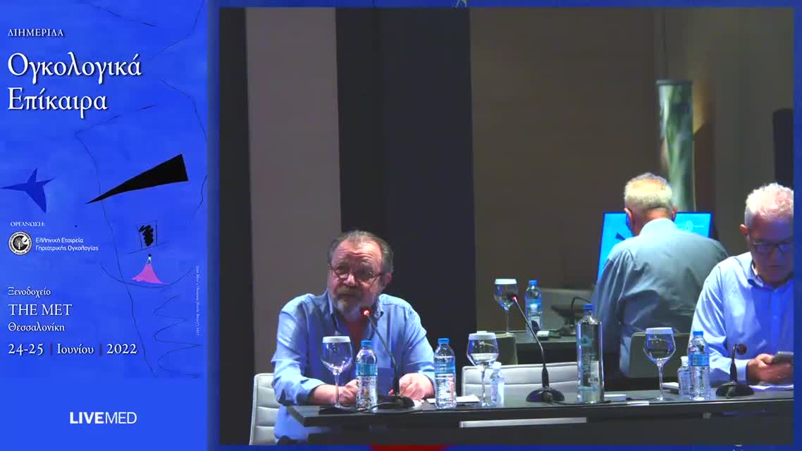 19 Ι. Τριανταφυλλίδης - Τεχνικές ογκολογικών παγκρεατεκτομών 