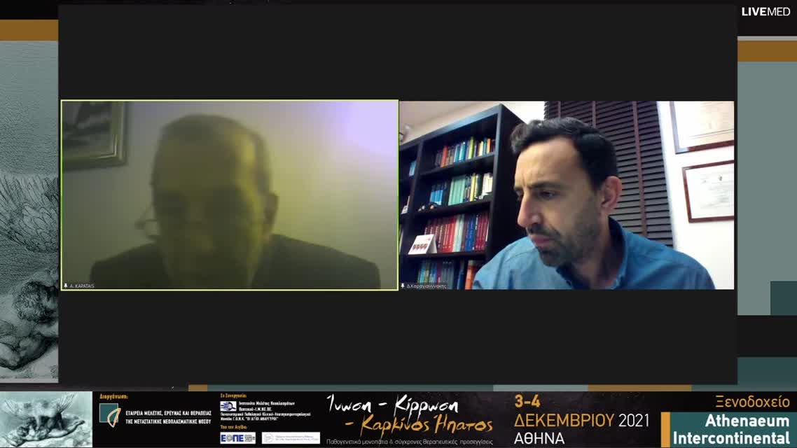 22 Δ. Καραγιαννάκης - Παραδοσιακοί και σύγχρονοι προτεινόμενοι βιοδείκτες και scores για το ΗΚΚ 