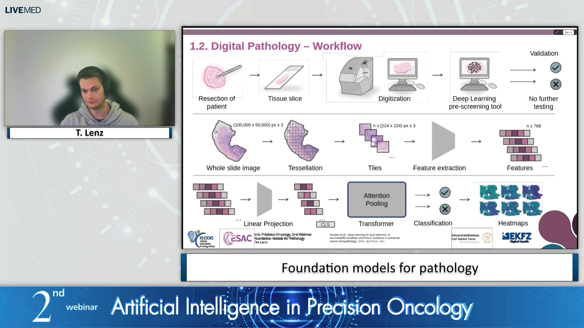 11 T. Lenz  - Foundation models for pathology