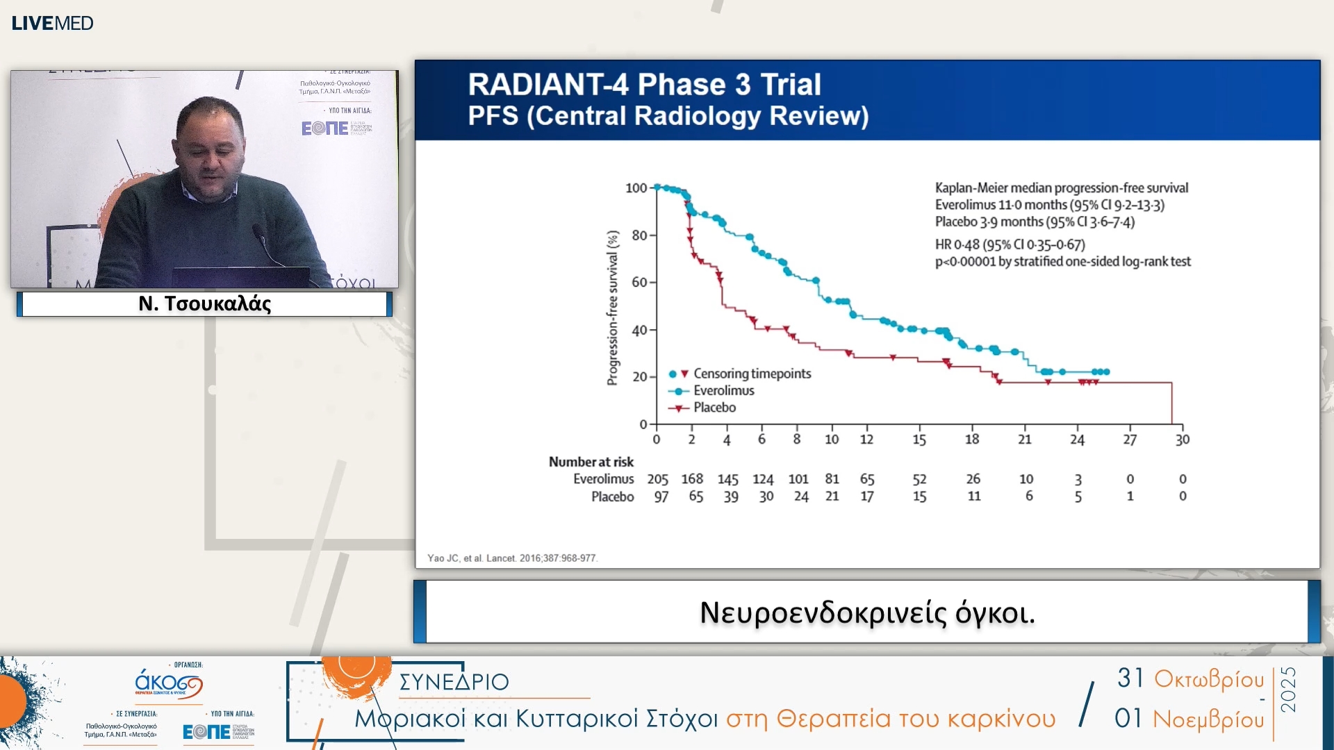 05 Ν. Τσουκαλάς - Νευροενδοκρινείς όγκοι.