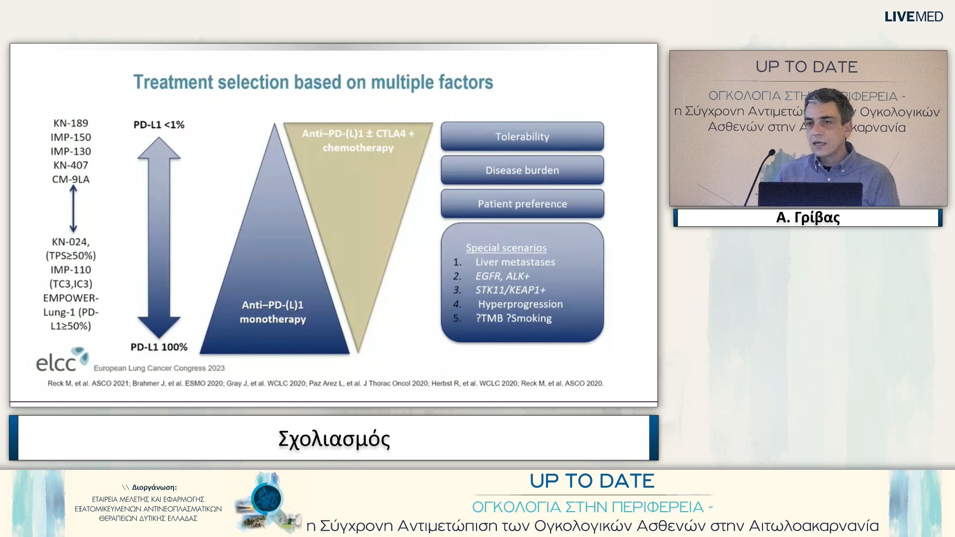 20 Α. Γρίβας - Σχολιασμός 